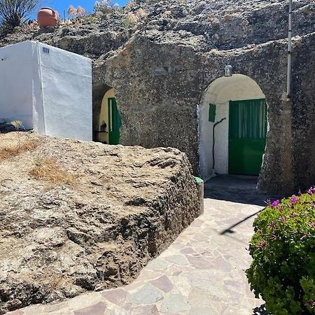La Cuevita De Hilario Artenara Exterior photo